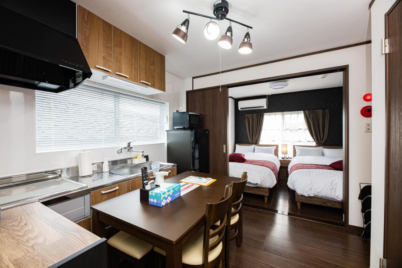 Vacation Rental Nishida Кагосима Экстерьер фото