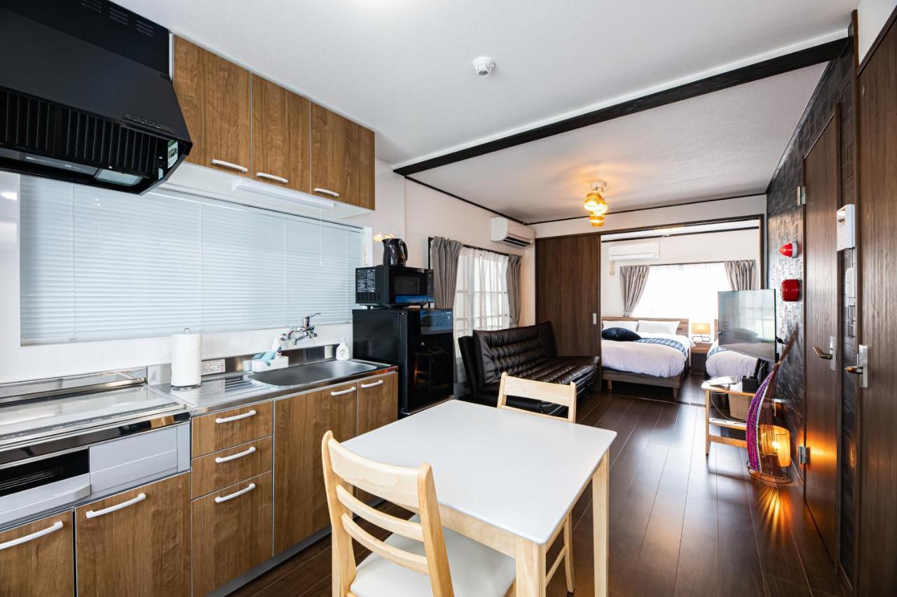 Vacation Rental Nishida Кагосима Экстерьер фото