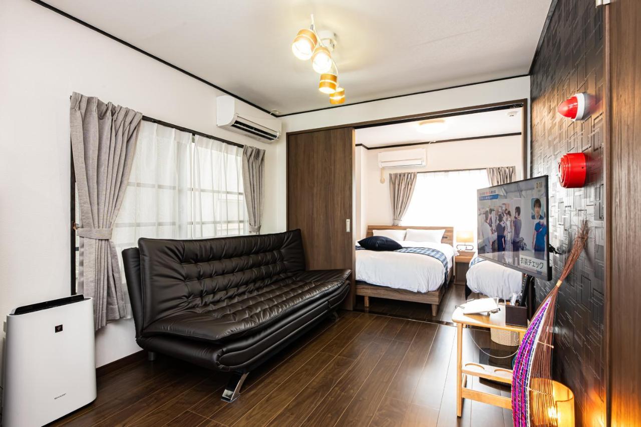 Vacation Rental Nishida Кагосима Экстерьер фото