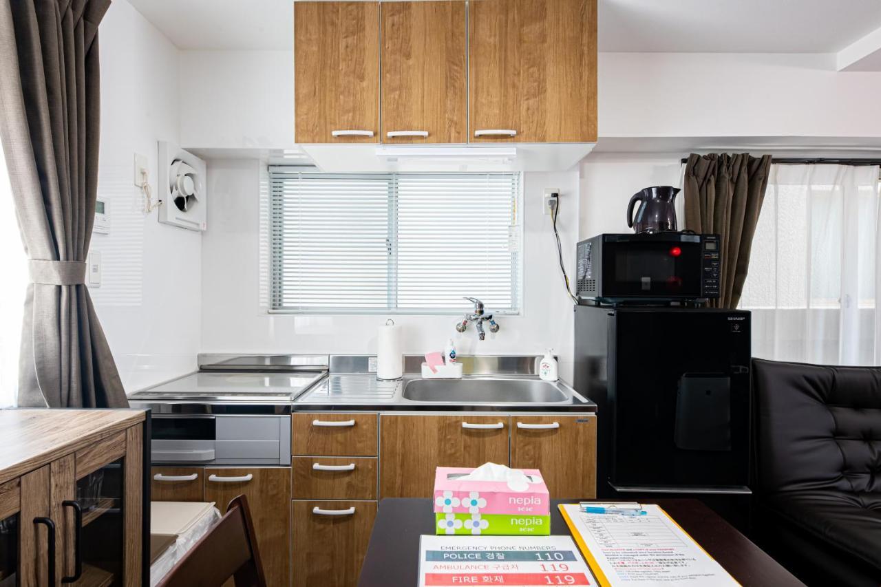 Vacation Rental Nishida Кагосима Номер фото