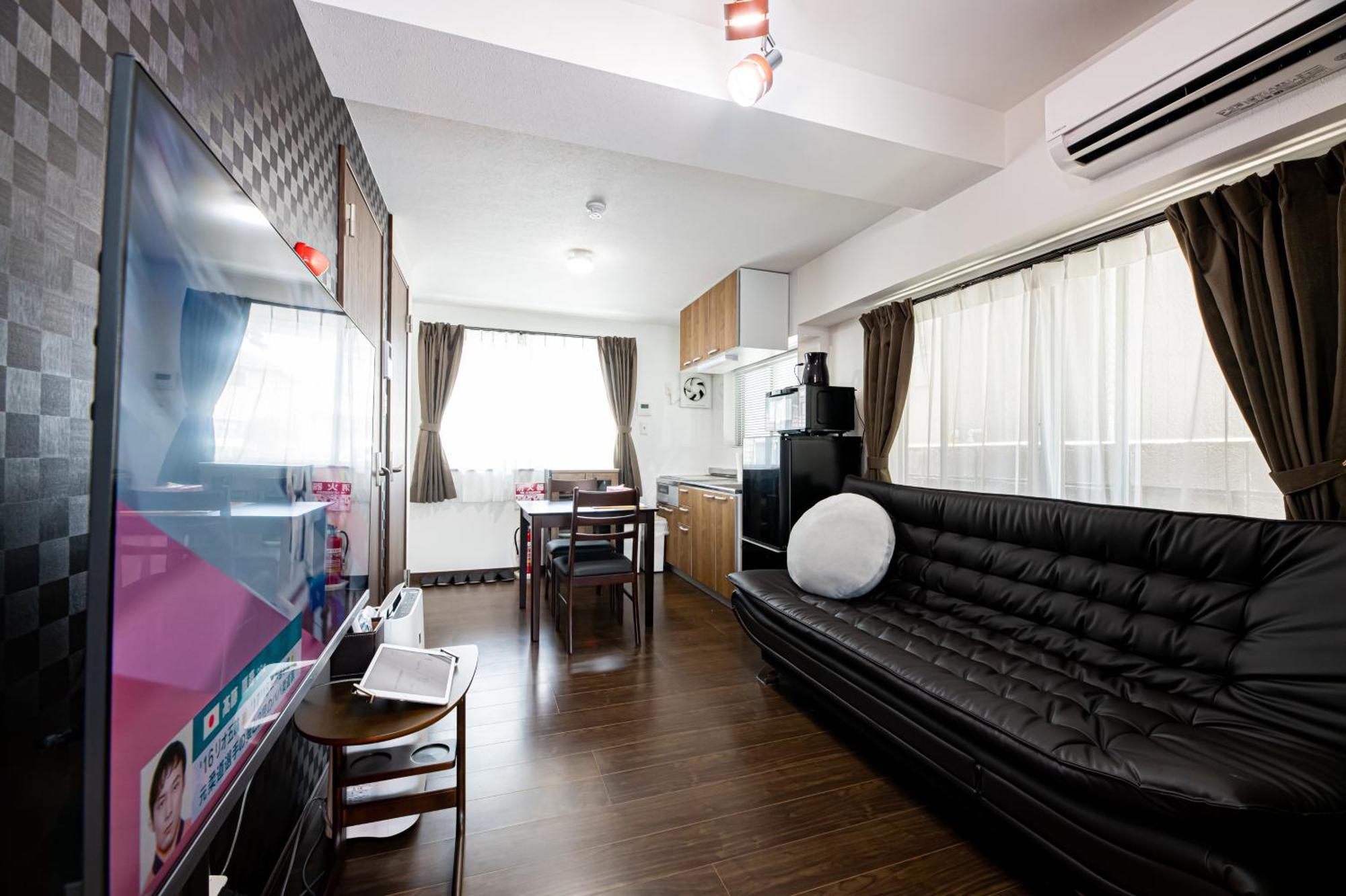 Vacation Rental Nishida Кагосима Номер фото