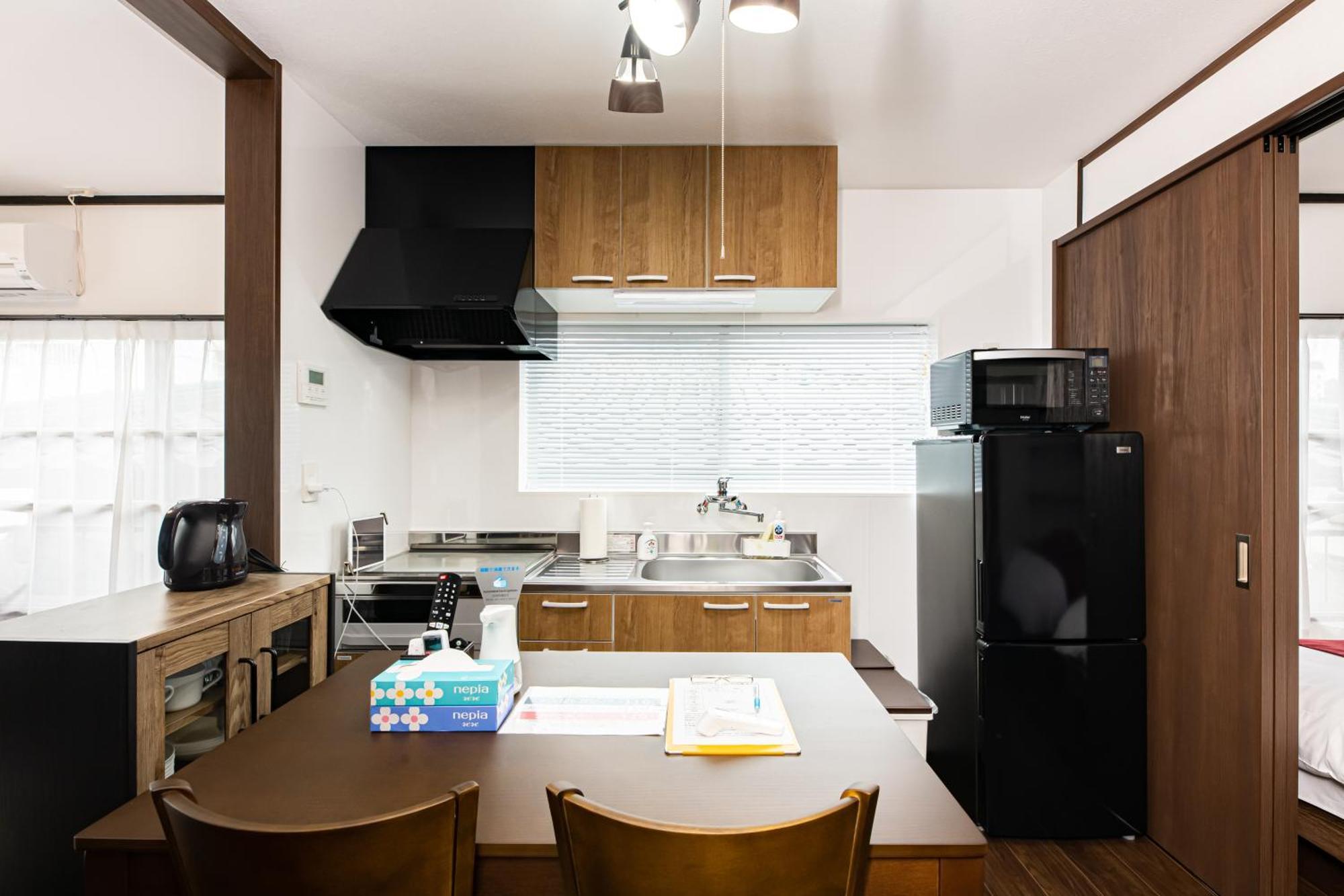 Vacation Rental Nishida Кагосима Номер фото