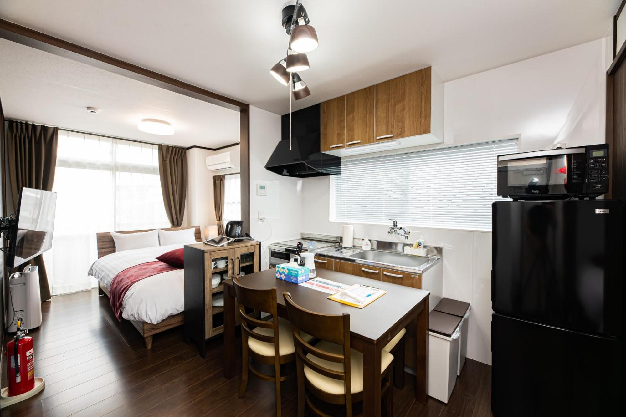 Vacation Rental Nishida Кагосима Номер фото