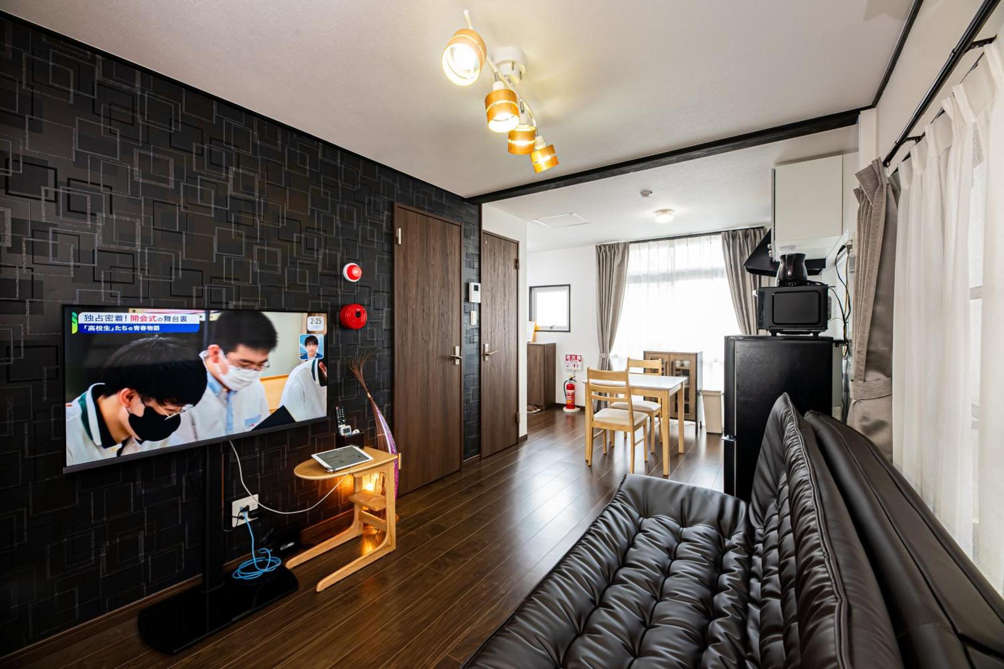 Vacation Rental Nishida Кагосима Номер фото
