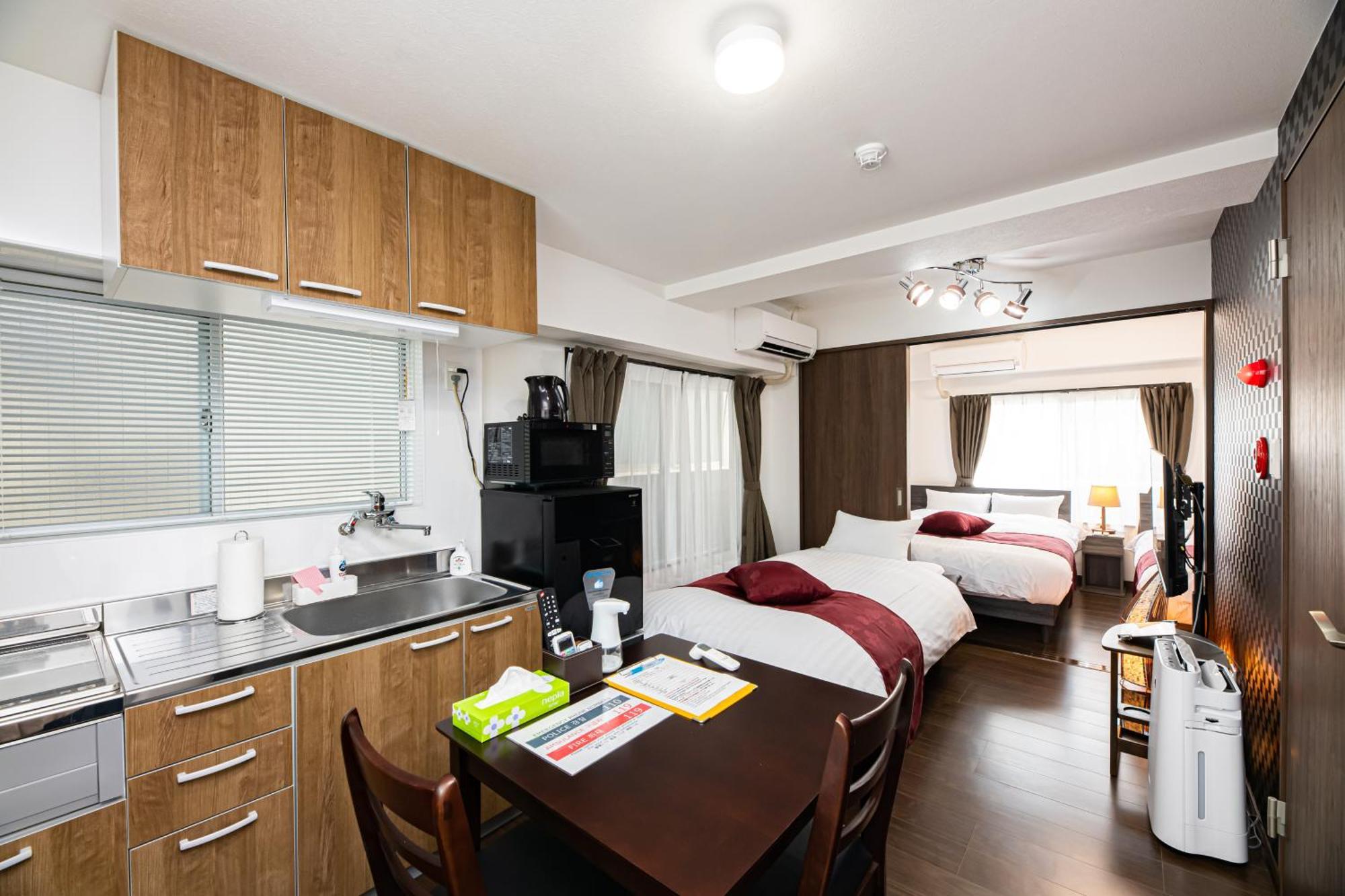 Vacation Rental Nishida Кагосима Номер фото