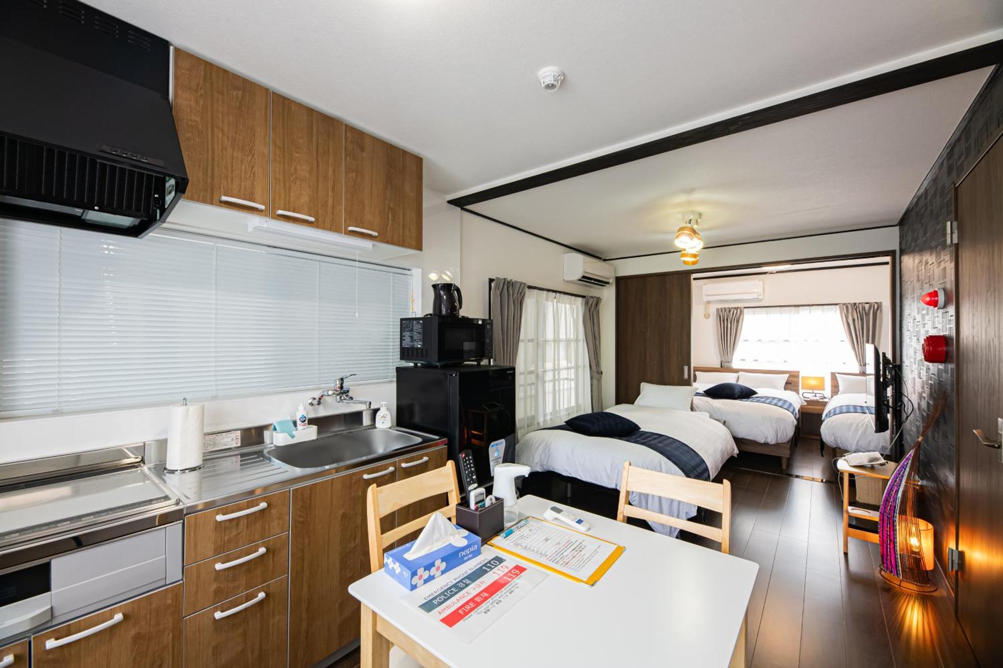 Vacation Rental Nishida Кагосима Экстерьер фото